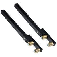 ITM Follower Guide Arms (Set Of 2 Arms) For Flexible Track to Suit Gecko Welding Carriage WAP-G2080