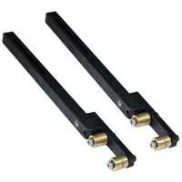 ITM Follower Guide Arm (Set Of 2 Arms) For Flexible Track to Suit Lizard Welding Carriage WAP-L4050