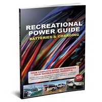 Recreational Power Guide Book Batteries & Charging