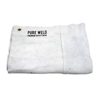 PureWeld 1.8m x 1.8m Welding Blanket WB18