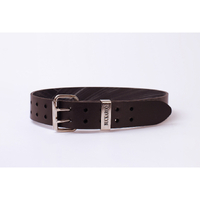 Buckaroo 44" Leather 50mm Tool Belt WB5044