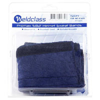 Weldclass 5pk PROMAX SB2 Sweatband (Towel / Hook & Loop) WC-01630
