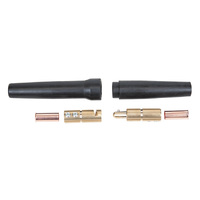 Weldclass 500a Set 95mm (Black) Cable Joiner WC-01867