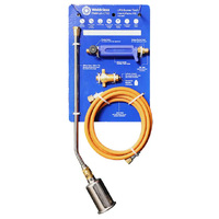 Weldclass Torch LPG Platinum LT40 "Handyflame" Kit (600mm Torch /Bottle Adaptor & 2.5m Hose) WC-02988