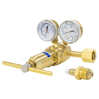 Weldclass Nitrogen 28,000kpa Regulator WC-03400