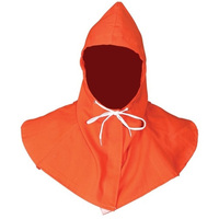 Weldclass FR Promax HV Orange Hi-Viz Hood WC-03772