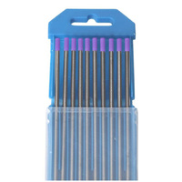 Weldclass Tungsten-RE4 (Purple Tip) 2.4mm 10pk WC-05193