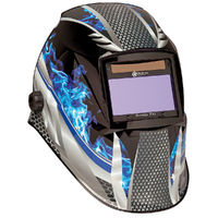 Weldclass Promax 350 Fire Metal Welding Helmet WC-05314