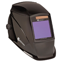 Weldclass Promax 500 Black Stealth Welding Helmet WC-05317