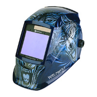 Weldclass Promax 500 Weldwolf Welding Helmet WC-05318