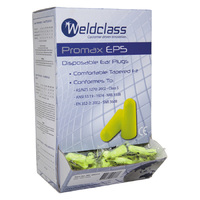 Weldclass Promax EP5 (No Cord) Box 200pair Ear Plugs WC-05377