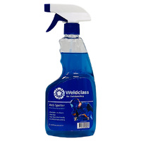 Weldclass 500ml Anti-Spatter Fluid wiht Trigger Spray WC-06096