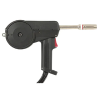 Weldclass Spool Gun BZL25 Euro 8m Suit WF-205/255MST WC-06203