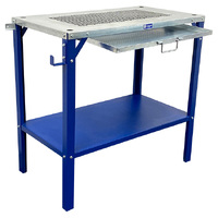 Weldclass 900x500mm Welding Table Promax WT3 with Shelf WC-06594