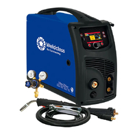 Weldclass Pulse MIG Welder - ULTRA 220MP Dual Pulse WC-220MP