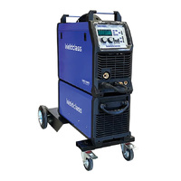 Weldclass FORCE 350MST MIG / Stick / TIG Welder with Toolbox Trolley WC-350MSTK1