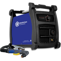 Weldclass CUTFORCE 41PA Plasma Cutter with built-in Air Compressor WC-41PA