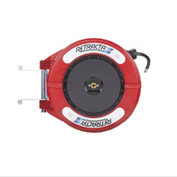 Retracta 16m 3/8" R3 Ag Chem Reel WD316R-01