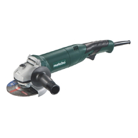 Metabo 1450W 125mm Rat Tail Angle Grinder WE1450-125 RT