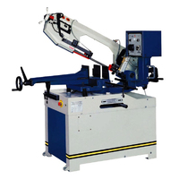 ITM 11" 2 Way Industrial Swivel Head Bandsaw WE350DS