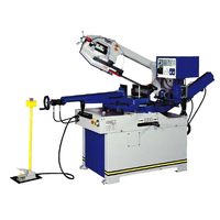 ITM 11" Semi-Auto 2 Way Industrial Swivel Head Bandsaw WE350DSA