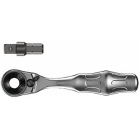 Wera 39 Piece Bicycle Wrench Set 3 with Ratchet Bits & Sockets WER004172