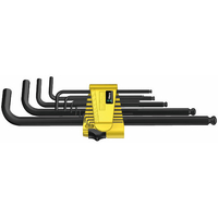 Wera 13 Piece Hex-Plus Imperial L-Key Set Imperial WER021728