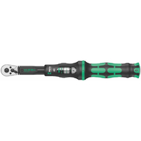 Wera 2.5-25 Nm Torque Wrench Reversible Ratchet 1/4" Drive WER075604