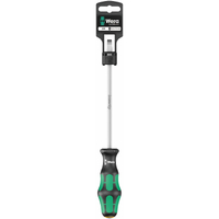 Wera 1.2x8x175mm Slotted Screwdriver WER100031