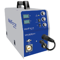 Weldclass WELDFORCE WF-200MST MIG / Stick / TIG Welder WF-06129