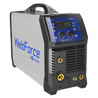 Weldclass WELDFORCE WF-205MST 200amp MIG / Stick / TIG Welder WF-06166