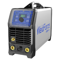 Weldclass WELDFORCE WF-201T AC/DC Pulse TIG Welder WF-06172