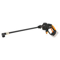 WORX WG620E.9 20V Max Cordless Hydroshot Portable Pressure Cleaner Tool Only