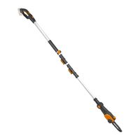 WORX 20V Cordless Pole Saw & Hedge Kit (POWERSHARE Battery / Charger included) - WG908E