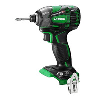 HiKOKI 36V Brushless Impact Driver (tool only) WH36DB(H4Z)