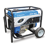Westinghouse 7000W Utility Generator WHXC7000
