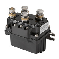 FIERYRED 12V Winch Controller Solenoid 500A DC Switch Recovery 4WD 4x4 Boat ATV Control