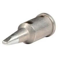 Weller 2.4mm Double Flat Soldering Tip WLTDF24IBU75
