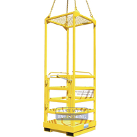East West Engineering Crane Cage (1 person) 2300mm H WP-C8