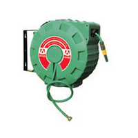 Alemlube 30m Large Capacity Water Hose Reel WP1290