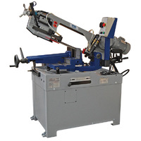 ITM 240mm Cap Swivel Head Dual Mitre 2 Speed 415v 3ph Hyd Down Feed Bandsaw WP310DS-3