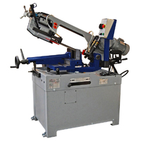 ITM 10" 2 Way Industrial Swivel Head Bandsaw WP310DS