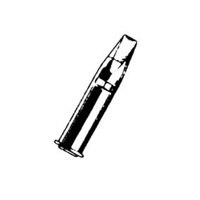 Weller Long Tapered Chisel Tip WPT13