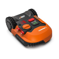 WORX 20V Landroid Robotic Lawn Mower 500m2, App, Cut to Edge Technology