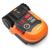 WORX 20V LANDROID 700m2 Robotic Lawn Mower Kit w/ POWERSHARE Battery & Charger Base - WR149E