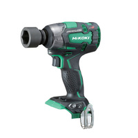 HiKOKI 18V 1/2" Brushless Impact Wrench (tool only) WR18DBDL2(H4Z)