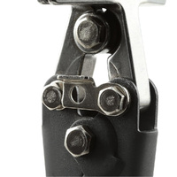 Wiss 76mm/3" Straight Handle Hand Seamer WS3N