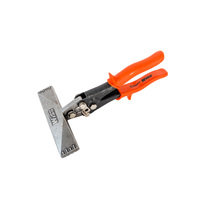 Offset Straight Cut Aviation Snip [MWT-6510S] - Midwest Tool