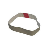 Worksharp Replacement Belt 12000 Grit (Light Grey) WSPP0002952