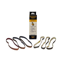 Worksharp Replacement 6 Piece Belt Kit WSSA0002008